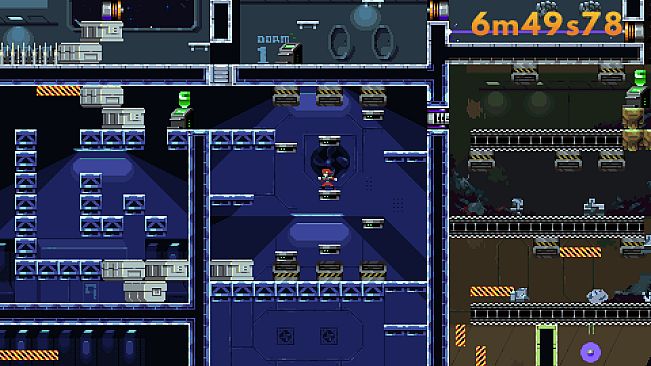 1 Screen Platformer: Prologue