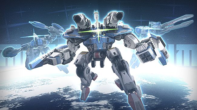 Mobile Forces Skin Pack
