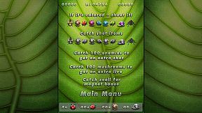 Hummingz - Retro Arcade action revised