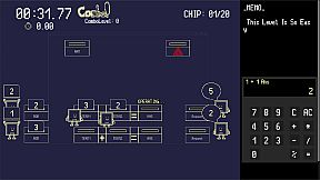 Overflow: Number Crunch
