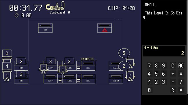 Overflow: Number Crunch