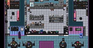 RPG Maker MZ - Cat Cafe