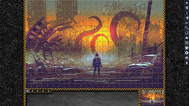 Pixel Puzzles Illustrations & Anime - Jigsaw Pack: Variety Pack 2