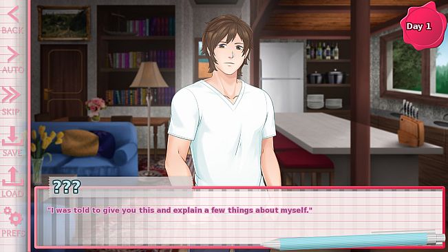 Signed and Sealed With a Kiss