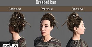 SCUM Female Hair Pack