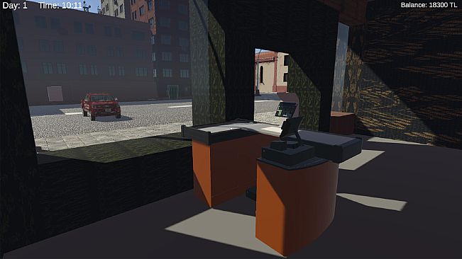 Sarkuteri Deli Simulator