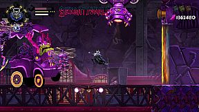 Magenta Horizon - Neverending Harvest