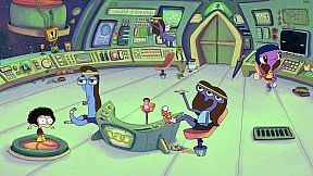 Jorel’s Brother and The Most Important Game of the Galaxy - Complete Edition