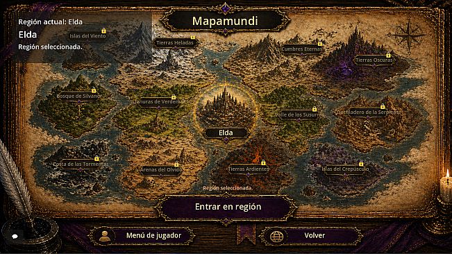 New Eldarian