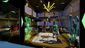 Drift: Space Survival