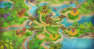 New Lands 3: Paradise Island Collector's Edition