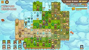 Block Tower TD 2: Prologue