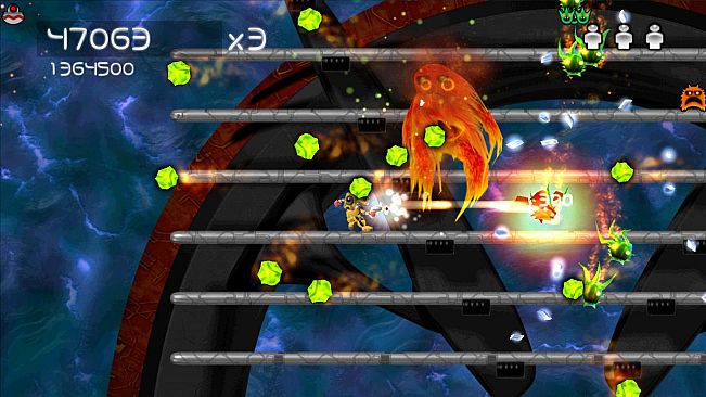 Alien Zombie Megadeath