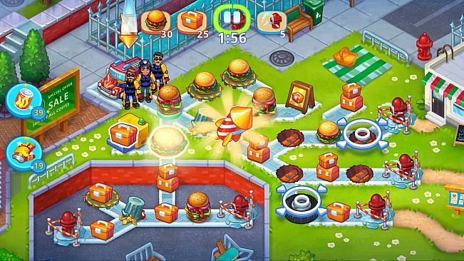 Rescue Dash - Professional Pack