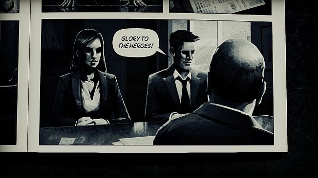 Liberated: Glory to the Heroes