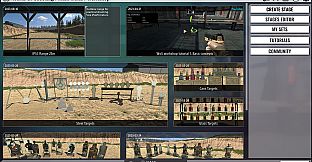 World of Shooting: Shooting Range Creator