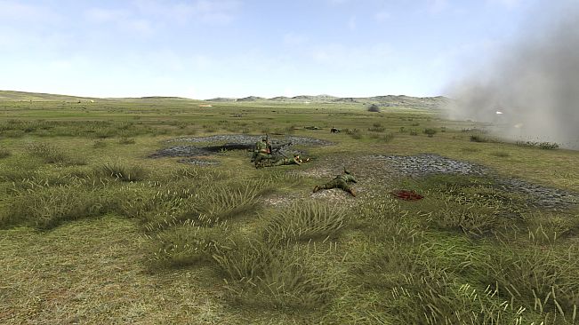 Graviteam Tactics: Tielieketi Incident