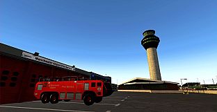 X-Plane 10 AddOn - Aerosoft - Airport Manchester