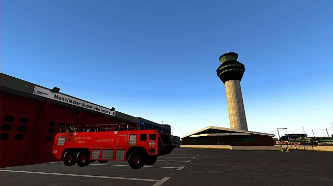 X-Plane 10 AddOn - Aerosoft - Airport Manchester