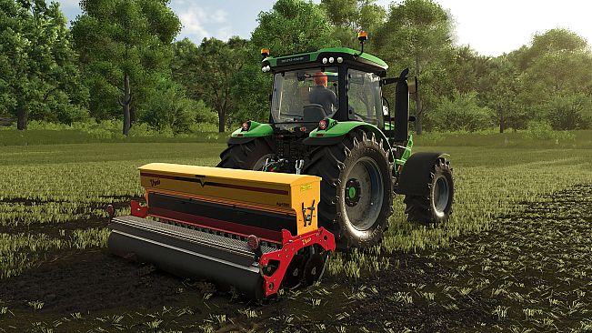 FS25: Vredo Pack