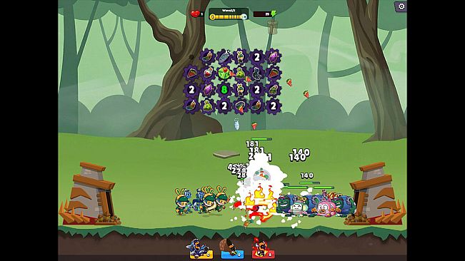 Gear Clash: Hero Unite