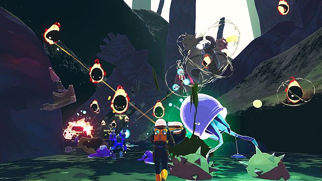 Risk of Rain 2 + Survivors of the Void + Seekers of the Storm + Alloyed Collective Bundle