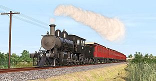 Trainz 2019 DLC - Victorian Railways V class FL Black