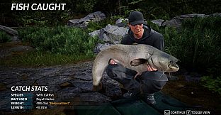 Fishing Sim World: Pro Tour - Jezioro Bestii
