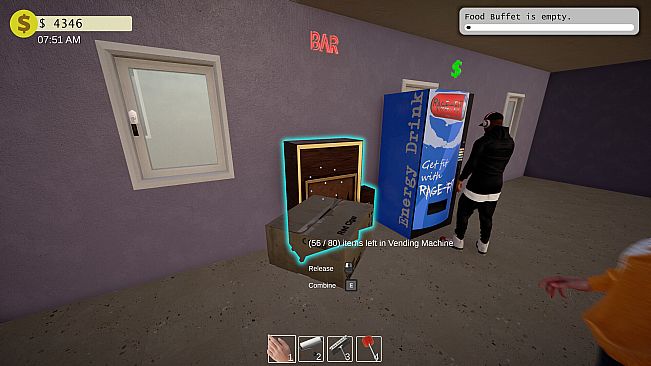 Miami Hotel Simulator Prologue