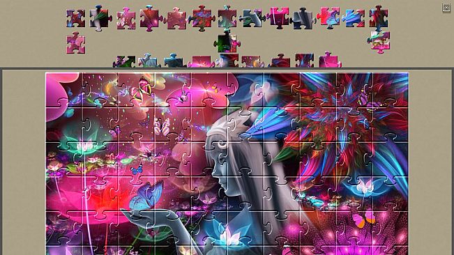 House of Jigsaw: Fantasy