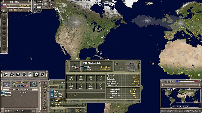 Supreme Ruler Ultimate