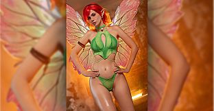 Fairy Massage Lia Cosplay