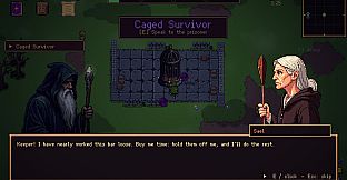 Spellsanity: Wizard Survival