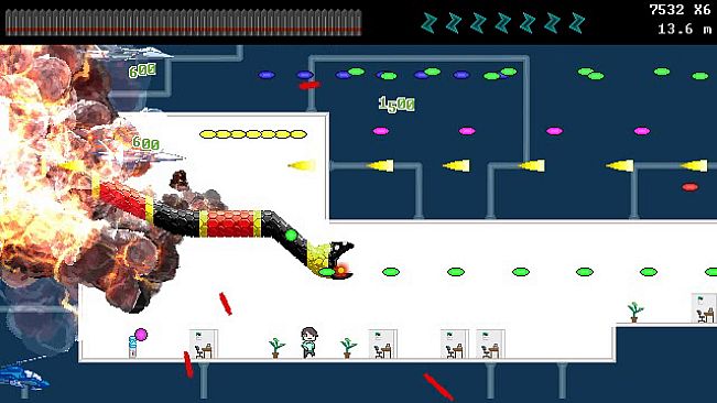 #Snake2 DX: Reawakening