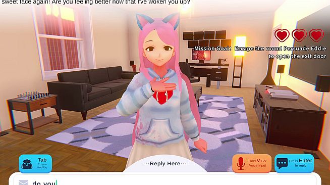AI2U: Yandere AI Girlfriend Simulator ~ Prototype DLC