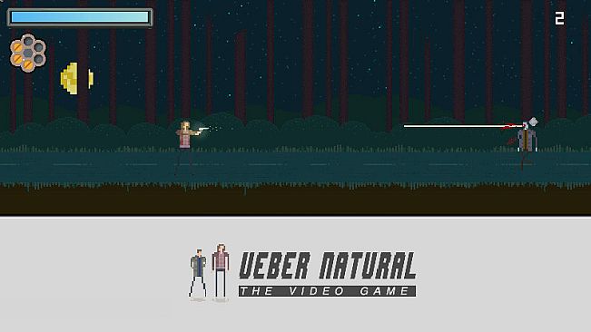 UEBERNATURAL: The Video Game - Prologue