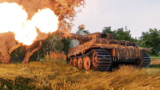 Enlisted - Tiger West Squad