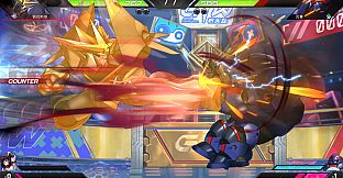 Iron Saga VS - Gunbuster
