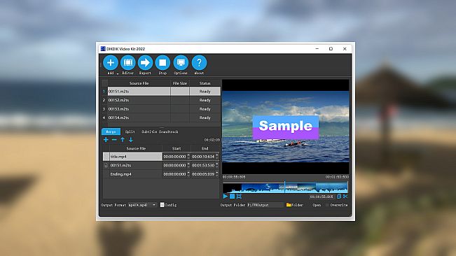 DIKDIK Video Kit 2025