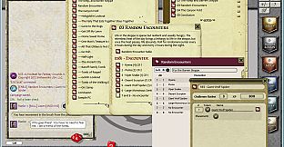 Fantasy Grounds - 1 on 1 Adventures #12: Journey into Riddle Canyon (PFRPG)