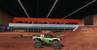 VRC PRO Bashing & Crawling Car & Track pack