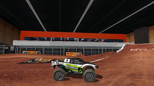 VRC PRO Bashing & Crawling Car & Track pack