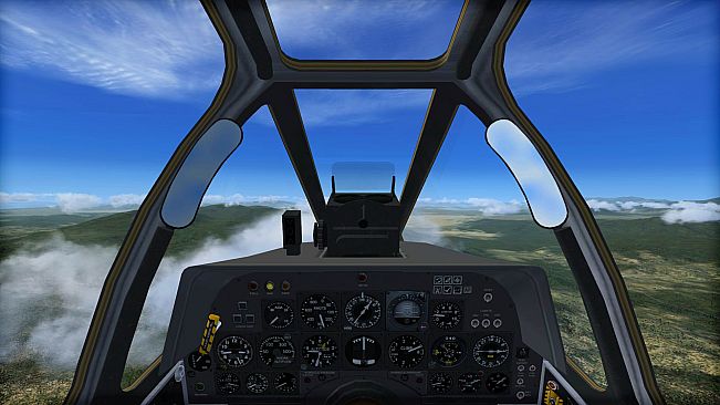 FSX Steam Edition: Douglas F4D Skyray Add-On