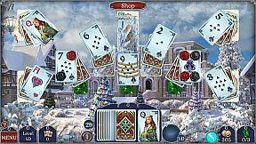 Jewel Match Solitaire Winterscapes 2 - Collector's Edition