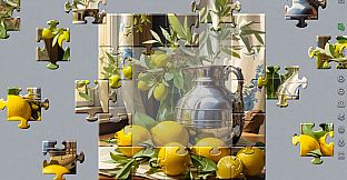 Master of Pieces Jigsaw Puzzle DLC - Canvas of Time