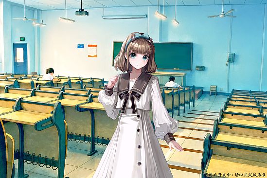 Isle Echo~止夏，与君相伴的回忆