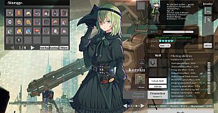 Cavalry Girls - Crowdfunding Supporter Skin Pack