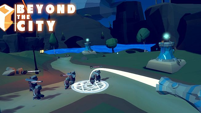 Beyond the City VR