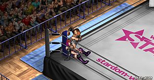 Fire Pro Wrestling World - World Wonder Ring Stardom Collaboration Part 2