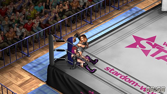 Fire Pro Wrestling World - World Wonder Ring Stardom Collaboration Part 2